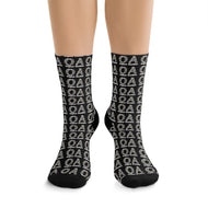 mesoamerican / ORIGINAL AMERICAN DTG Socks