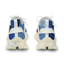 Load image into Gallery viewer, Men's camo Mesh Sneakers
