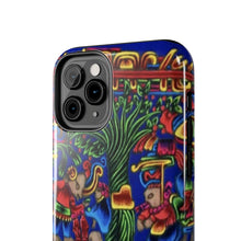 Load image into Gallery viewer, MESOAMERICAN TREE OF LIFE Case Mate Tough Phone Cases
