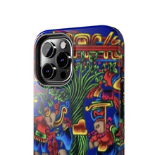 Load image into Gallery viewer, MESOAMERICAN TREE OF LIFE Case Mate Tough Phone Cases
