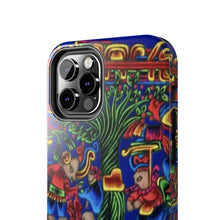 Load image into Gallery viewer, MESOAMERICAN TREE OF LIFE Case Mate Tough Phone Cases
