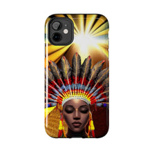 Load image into Gallery viewer, Mesoamerican IAM NATURE Case Mate Tough Phone Cases
