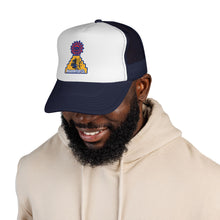 Load image into Gallery viewer, Mesoamerican trucker hat
