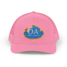 Load image into Gallery viewer, Original American beaded trucker hat
