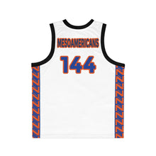 Load image into Gallery viewer, MESOAMERICAN Unisex Basketball Jersey (AOP)

