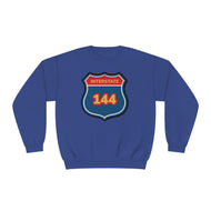 Interstate 144 Unisex NuBlend® Crewneck Sweatshirt