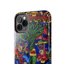 Load image into Gallery viewer, MESOAMERICAN TREE OF LIFE Case Mate Tough Phone Cases

