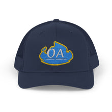 Load image into Gallery viewer, Original American beaded trucker hat
