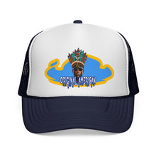 Load image into Gallery viewer, Original American soul trucker hat
