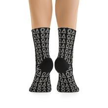 Load image into Gallery viewer, mesoamerican / ORIGINAL AMERICAN DTG Socks
