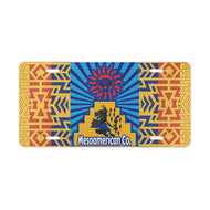 MESOAMERICAN Vanity Plate