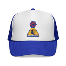 Load image into Gallery viewer, Mesoamerican trucker hat
