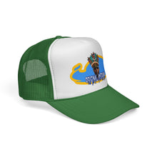 Load image into Gallery viewer, Original American soul trucker hat
