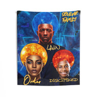 Copy of Indoor Wall Tapestries (ILLUMINATED CITY)