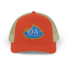 Load image into Gallery viewer, Original American beaded trucker hat
