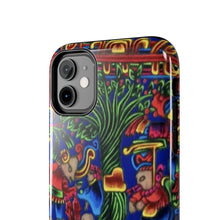 Load image into Gallery viewer, MESOAMERICAN TREE OF LIFE Case Mate Tough Phone Cases
