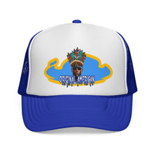 Load image into Gallery viewer, Original American soul trucker hat

