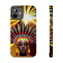 Load image into Gallery viewer, Mesoamerican IAM NATURE Case Mate Tough Phone Cases
