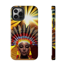 Load image into Gallery viewer, Mesoamerican IAM NATURE Case Mate Tough Phone Cases
