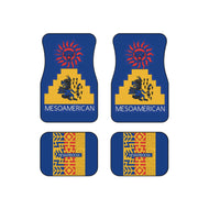 MESOAMERICAN Car Mats (Set of 4)