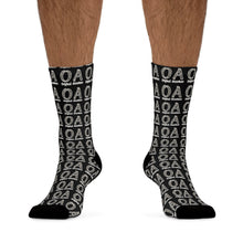 Load image into Gallery viewer, mesoamerican / ORIGINAL AMERICAN DTG Socks

