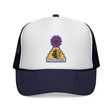 Load image into Gallery viewer, Mesoamerican trucker hat
