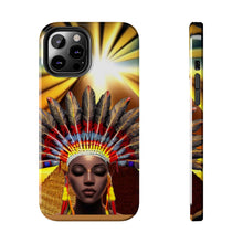 Load image into Gallery viewer, Mesoamerican IAM NATURE Case Mate Tough Phone Cases

