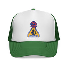Load image into Gallery viewer, Mesoamerican trucker hat
