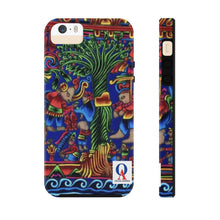 Load image into Gallery viewer, MESOAMERICAN TREE OF LIFE Case Mate Tough Phone Cases

