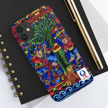 Load image into Gallery viewer, MESOAMERICAN TREE OF LIFE Case Mate Tough Phone Cases

