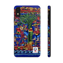 Load image into Gallery viewer, MESOAMERICAN TREE OF LIFE Case Mate Tough Phone Cases
