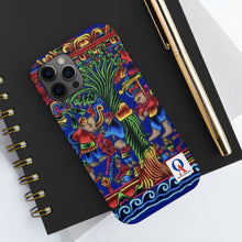 Load image into Gallery viewer, MESOAMERICAN TREE OF LIFE Case Mate Tough Phone Cases
