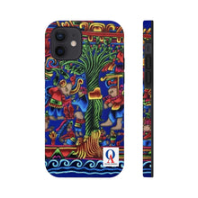 Load image into Gallery viewer, MESOAMERICAN TREE OF LIFE Case Mate Tough Phone Cases
