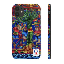 Load image into Gallery viewer, MESOAMERICAN TREE OF LIFE Case Mate Tough Phone Cases
