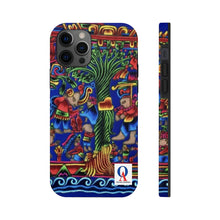 Load image into Gallery viewer, MESOAMERICAN TREE OF LIFE Case Mate Tough Phone Cases
