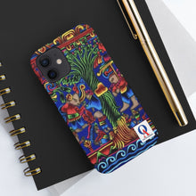 Load image into Gallery viewer, MESOAMERICAN TREE OF LIFE Case Mate Tough Phone Cases
