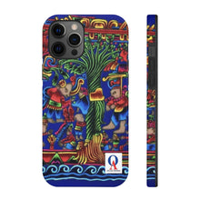 Load image into Gallery viewer, MESOAMERICAN TREE OF LIFE Case Mate Tough Phone Cases
