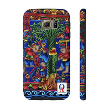 Load image into Gallery viewer, MESOAMERICAN TREE OF LIFE Case Mate Tough Phone Cases
