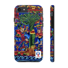 Load image into Gallery viewer, MESOAMERICAN TREE OF LIFE Case Mate Tough Phone Cases
