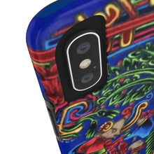 Load image into Gallery viewer, MESOAMERICAN TREE OF LIFE Case Mate Tough Phone Cases

