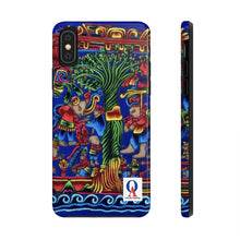 Load image into Gallery viewer, MESOAMERICAN TREE OF LIFE Case Mate Tough Phone Cases
