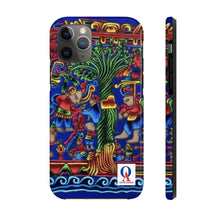 Load image into Gallery viewer, MESOAMERICAN TREE OF LIFE Case Mate Tough Phone Cases
