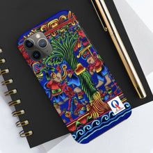 Load image into Gallery viewer, MESOAMERICAN TREE OF LIFE Case Mate Tough Phone Cases
